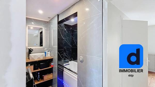 Duplex haut de gamme 225 m² — dernier étage — terrasse calme — cave voûtée