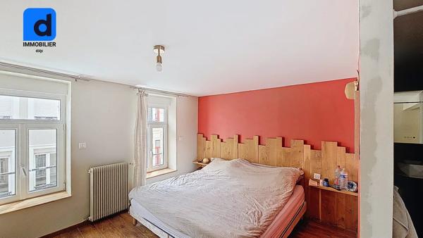 Duplex haut de gamme 225 m² — dernier étage — terrasse calme — cave voûtée