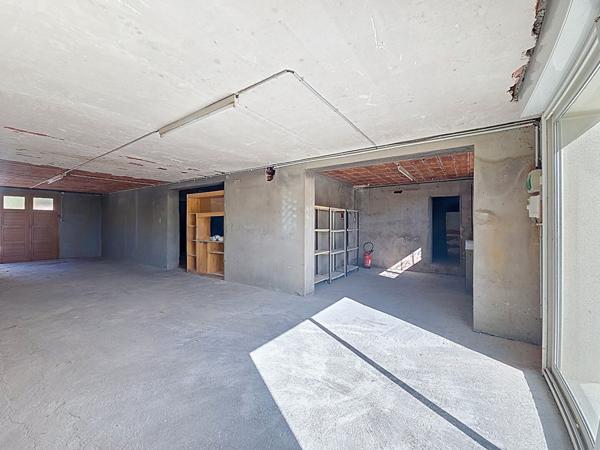 Maison 4 pièces de 95m² rénovée + sous-sol aménageable de 76m² à vendre en exclusivité sur un terrain de 3000m² à Castanet-Tolosan
