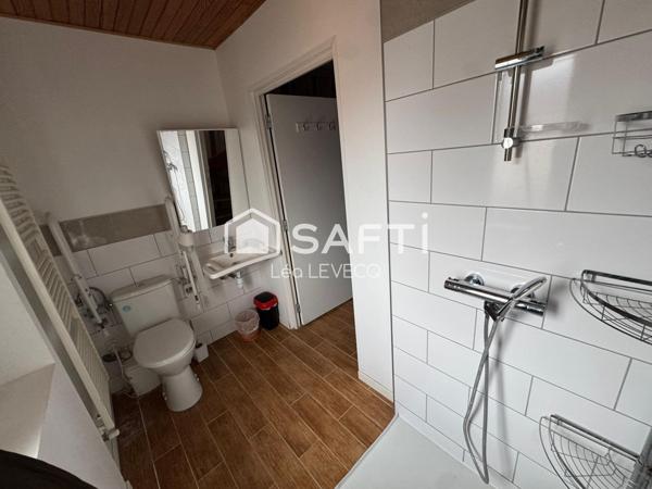 Maison 5 pièces à vendre sur Marly- Quartier floralies - 2 garages - 3 chambres