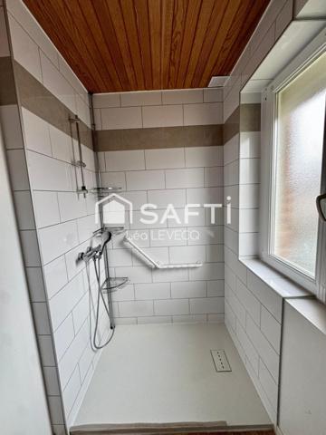 Maison 5 pièces à vendre sur Marly- Quartier floralies - 2 garages - 3 chambres