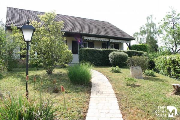 Maison - Vendu - 121 m² - SAINT-FLORENT-SUR-CHER | The Door Man