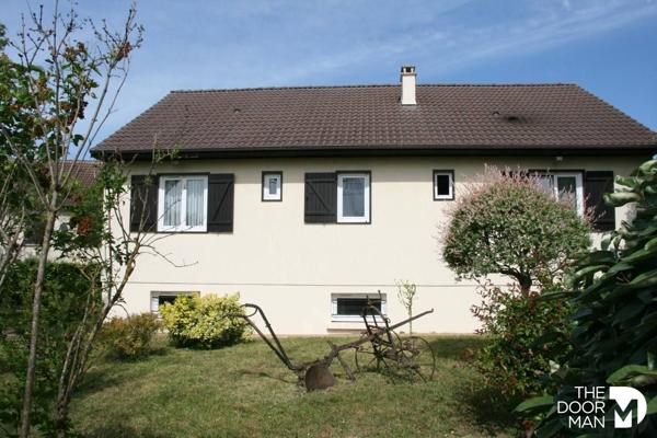 Maison - Vendu - 121 m² - SAINT-FLORENT-SUR-CHER | The Door Man