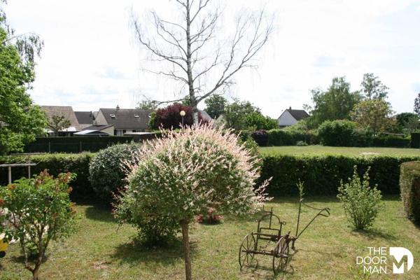 Maison - Vendu - 121 m² - SAINT-FLORENT-SUR-CHER | The Door Man