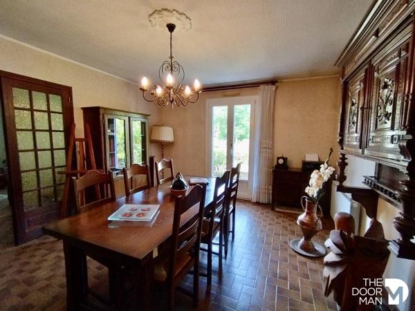 Maison - Vendu - 121 m² - SAINT-FLORENT-SUR-CHER | The Door Man