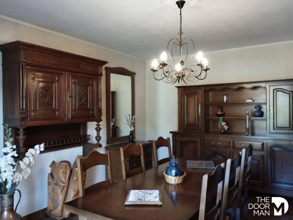 Maison - Vendu - 121 m² - SAINT-FLORENT-SUR-CHER | The Door Man