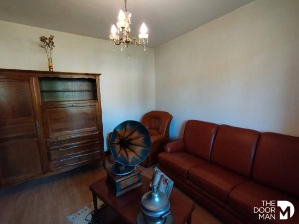 Maison - Vendu - 121 m² - SAINT-FLORENT-SUR-CHER | The Door Man