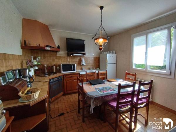 Maison - Vendu - 121 m² - SAINT-FLORENT-SUR-CHER | The Door Man
