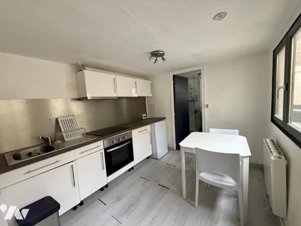 Maison avec 5 appartements