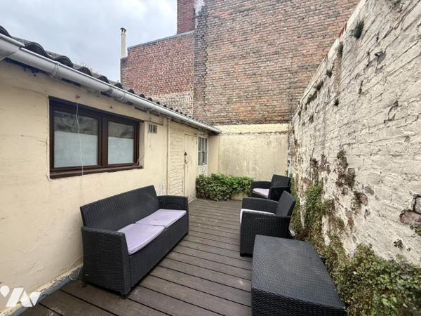 Maison avec 5 appartements