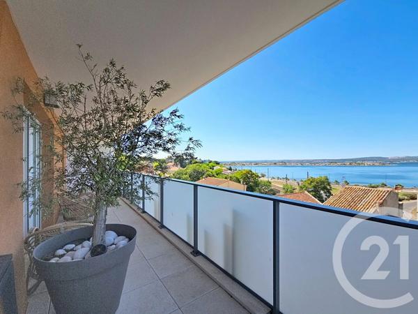 Appartement F3 à vendre  3 pièces - 66,91 m 2   SETE  - 34