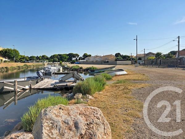 Appartement F3 à vendre  3 pièces - 66,91 m 2   SETE  - 34