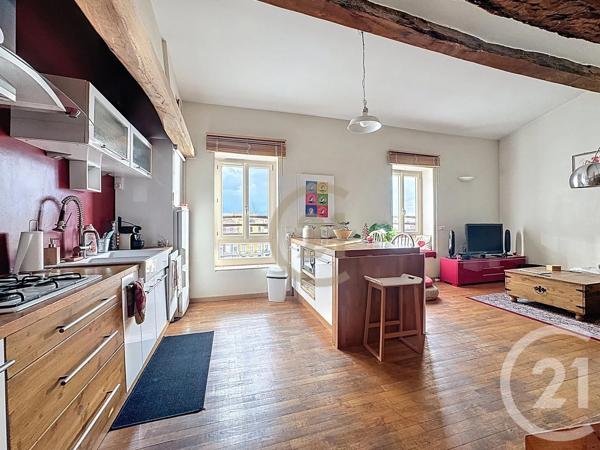 Appartement F3 à vendre  3 pièces - 66,91 m 2   SETE  - 34