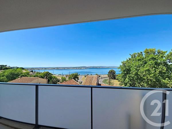 Appartement F3 à vendre  3 pièces - 66,91 m 2   SETE  - 34