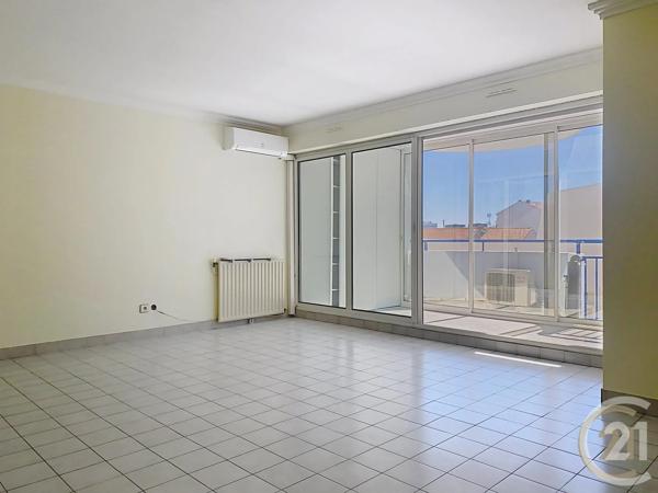 Appartement F3 à vendre  3 pièces - 66,91 m 2   SETE  - 34