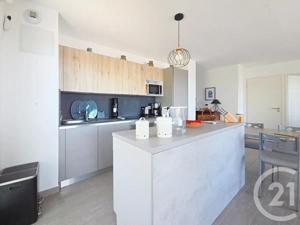 Appartement F3 à vendre  3 pièces - 66,91 m 2   SETE  - 34