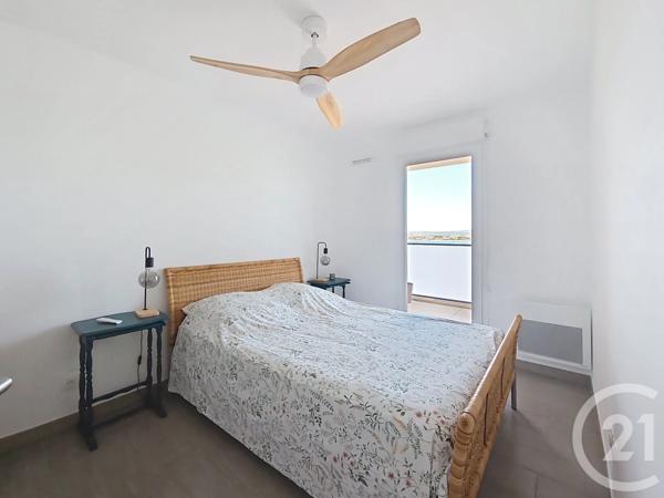 Appartement F3 à vendre  3 pièces - 66,91 m 2   SETE  - 34
