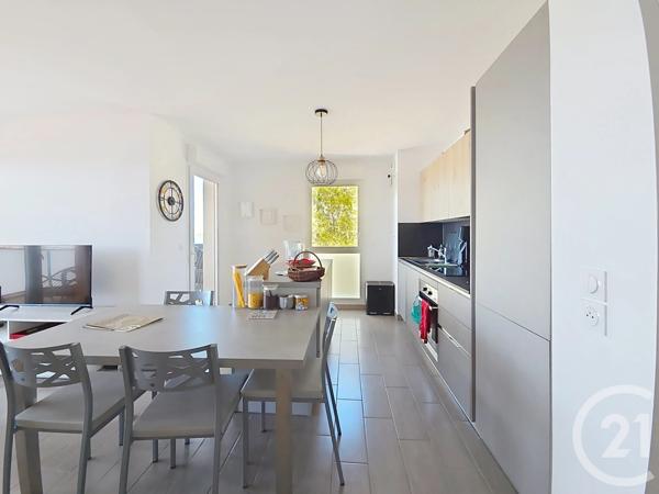 Appartement F3 à vendre  3 pièces - 66,91 m 2   SETE  - 34