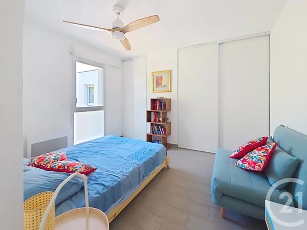Appartement F3 à vendre  3 pièces - 66,91 m 2   SETE  - 34