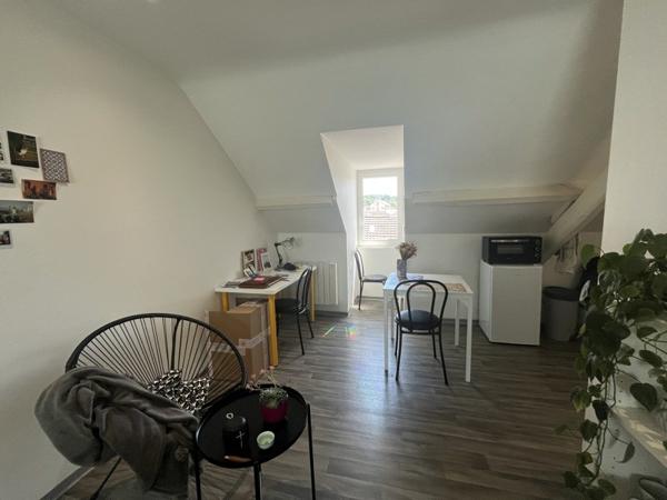 Appartement à louer |  CAPDENAC GARE |  1 pièce | 26 m²