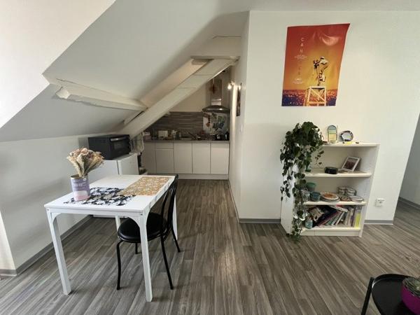 Appartement à louer |  CAPDENAC GARE |  1 pièce | 26 m²