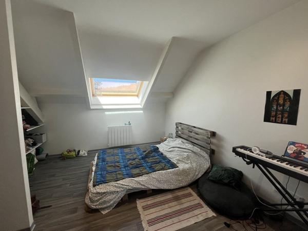 Appartement à louer |  CAPDENAC GARE |  1 pièce | 26 m²