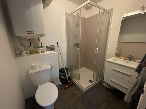Appartement à louer |  CAPDENAC GARE |  1 pièce | 26 m²