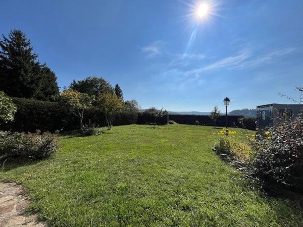 Maison 124 m2 hab. sur parcelle 1580 m2