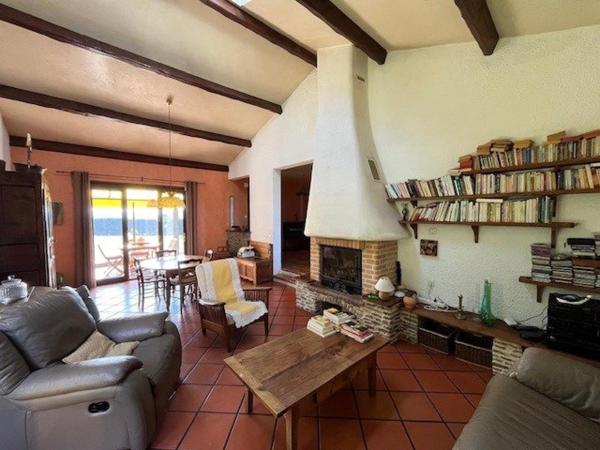 Maison 124 m2 hab. sur parcelle 1580 m2