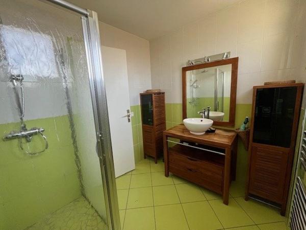 Maison 124 m2 hab. sur parcelle 1580 m2