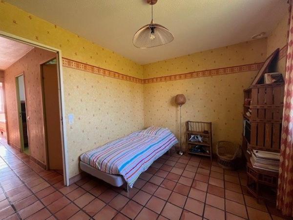 Maison 124 m2 hab. sur parcelle 1580 m2