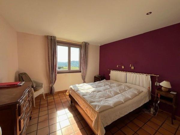 Maison 124 m2 hab. sur parcelle 1580 m2