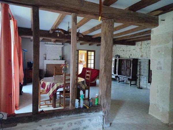 Maison à vendre |  Brossac |  5 pièces | 166 m²