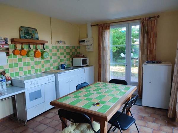 Maison à vendre |  Brossac |  5 pièces | 166 m²