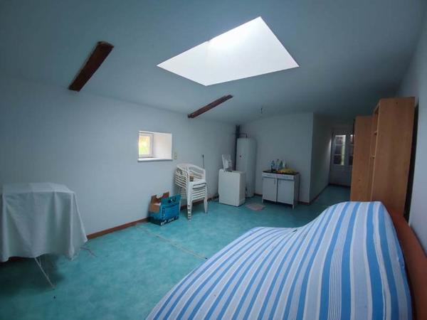 Maison à vendre |  Brossac |  5 pièces | 166 m²