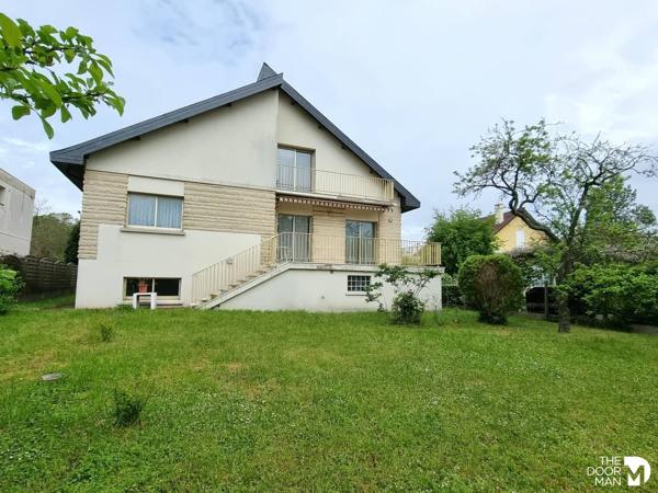 Maison - Vendu - 170 m² - MARLY-LE-ROI | The Door Man