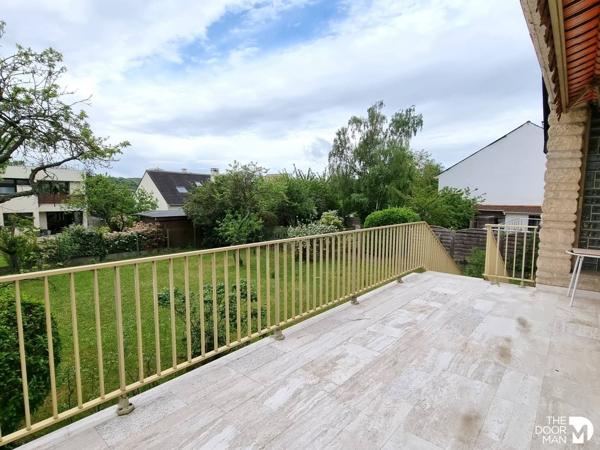 Maison - Vendu - 170 m² - MARLY-LE-ROI | The Door Man