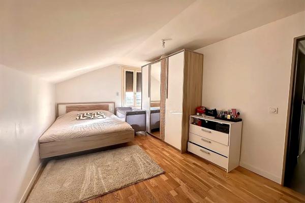 T3 dernier étage à Saint-Pierre-en-Faucigny – Proche Léman Express