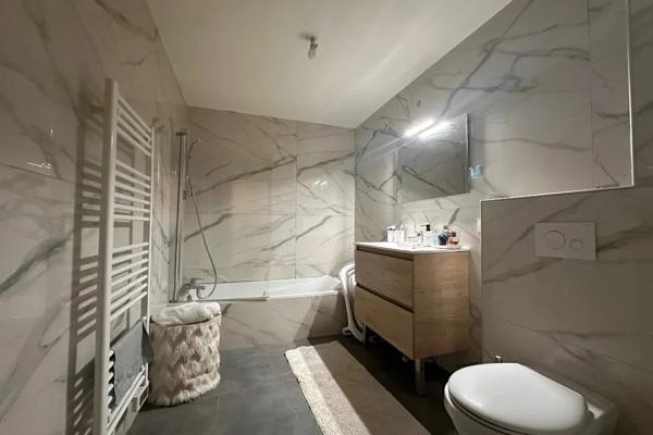 T3 dernier étage à Saint-Pierre-en-Faucigny – Proche Léman Express