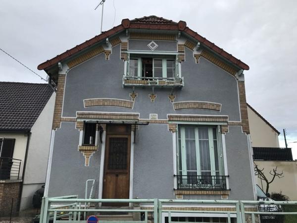 Maison à vendre |  Sannois |  3 pièces | 68 m²