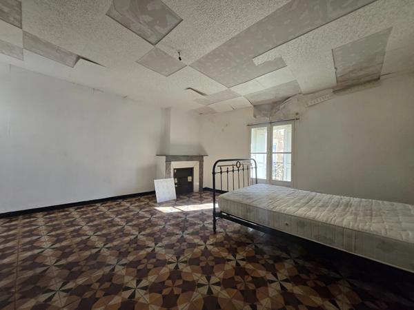 Maison de village à MILLAS