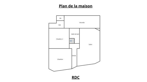 Vente maison 95m2 BEGLES (33130)