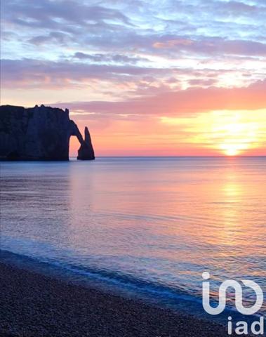 Maison de ville 4 pièces de 60 m² à Étretat (76790)