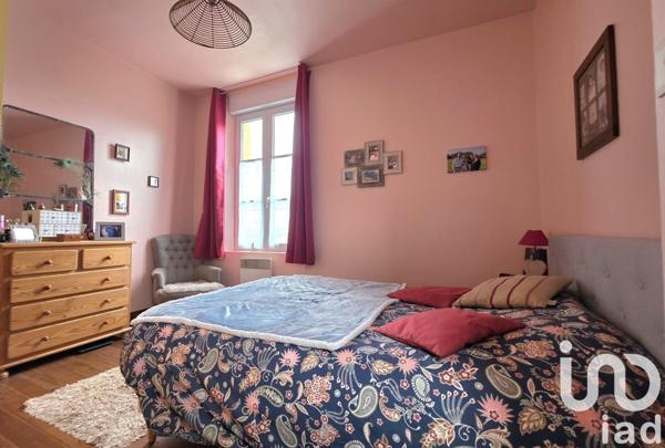 Maison de ville 4 pièces de 60 m² à Étretat (76790)