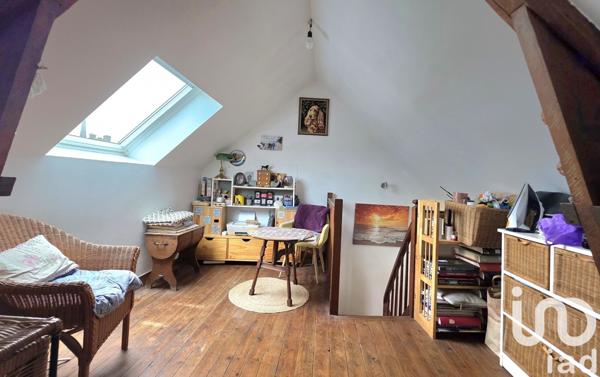 Maison de ville 4 pièces de 60 m² à Étretat (76790)