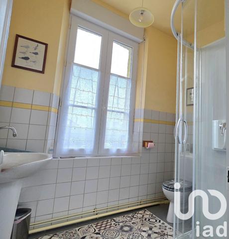 Maison de ville 4 pièces de 60 m² à Étretat (76790)