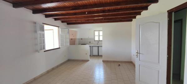 ( 97280 ) Le Vauclin - Maison de campagne avec vue mer