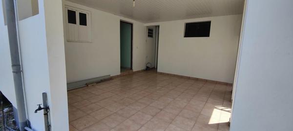 ( 97280 ) Le Vauclin - Maison de campagne avec vue mer