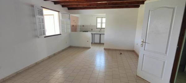 ( 97280 ) Le Vauclin - Maison de campagne avec vue mer