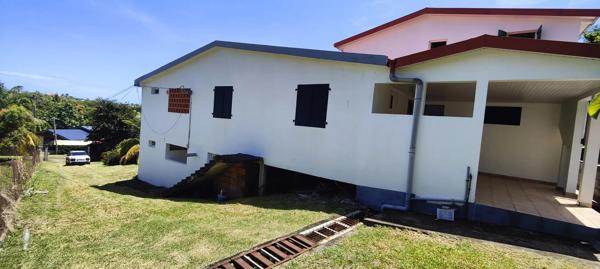 ( 97280 ) Le Vauclin - Maison de campagne avec vue mer